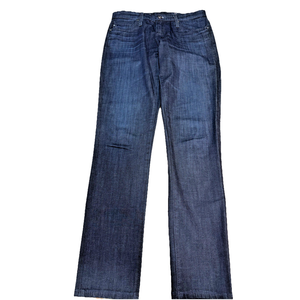 AG Adriano Goldschmied The Prima Ankle Cigarette Jeans 25R